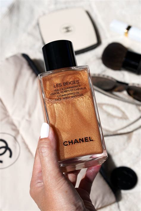 Chanel Les Beiges illuminating base